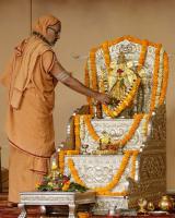Shiva Pujana by H.H. Swamiji (27.03.2025)